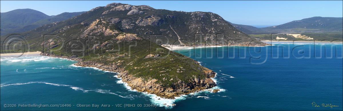 Peter Bellingham Photography Oberon Bay Aera - VIC (PBH3 00 33649)